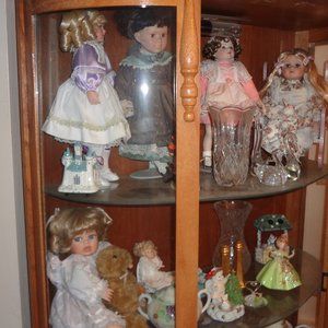 Ceramic Dolls